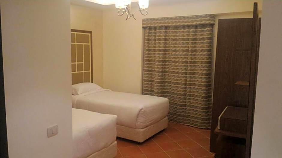 Amazing sea view Penthouse Apartment in Pyramids Porto El-Sokhna