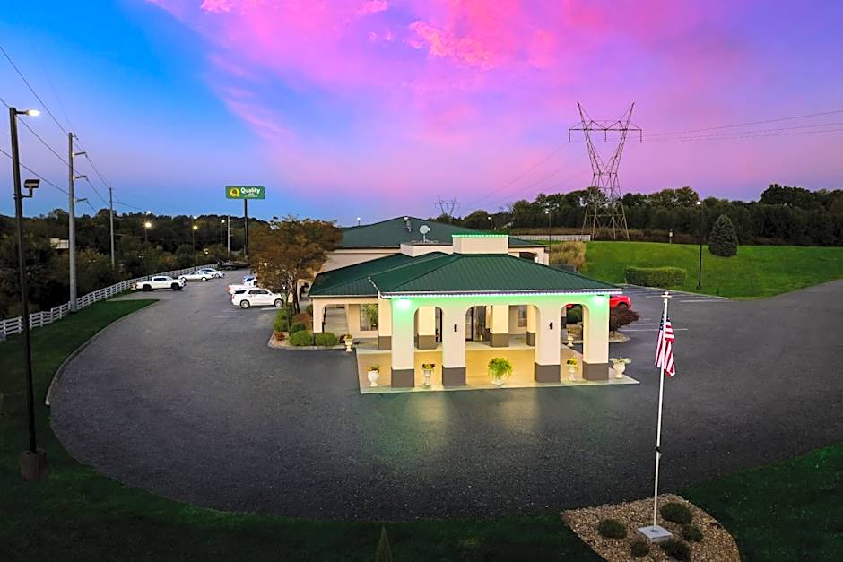 Quality Inn Dandridge