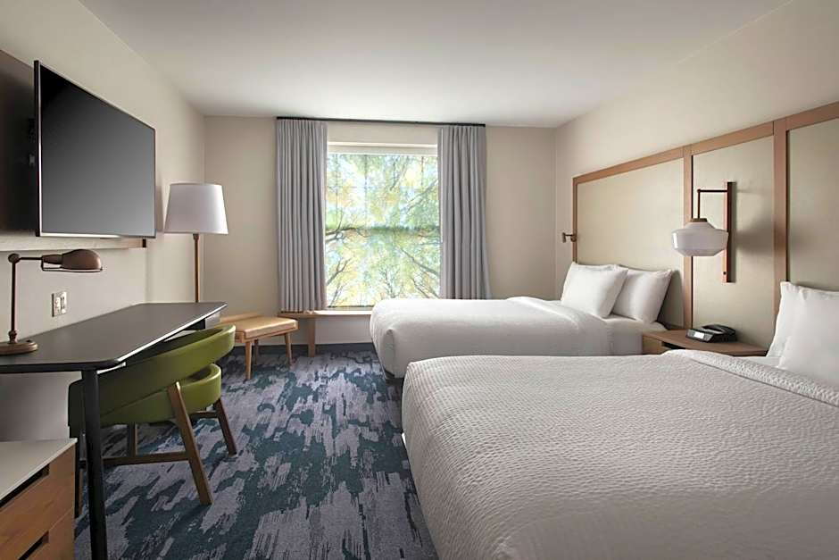 Fairfield Inn & Suites by Marriott Williamstown