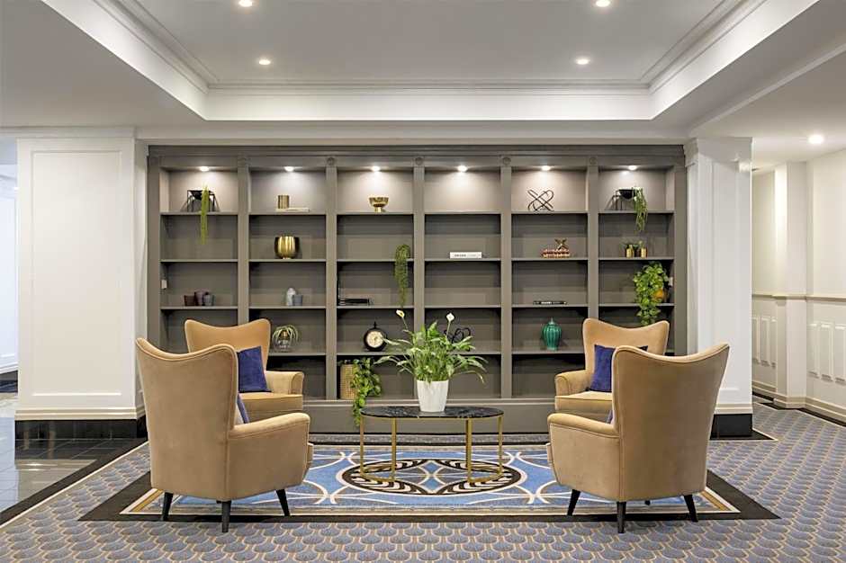 Adina Apartment Hotel Brisbane Anzac Square