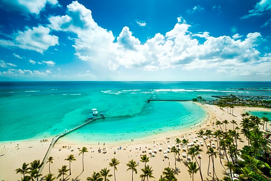 Hilton Grand Vacations Club Grand Waikikian Honolulu