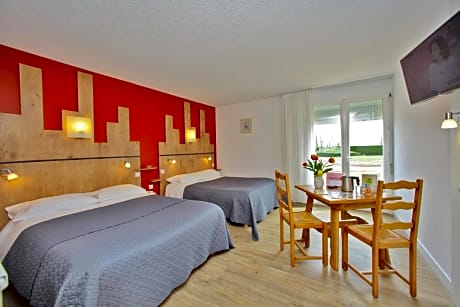 Quadruple Room