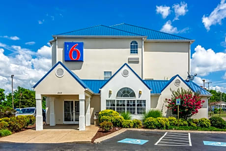 Motel 6 Chattanooga Downtown