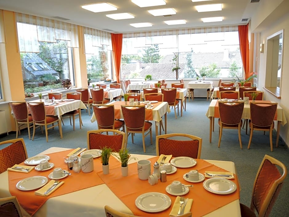 Hotel Malchen Garni