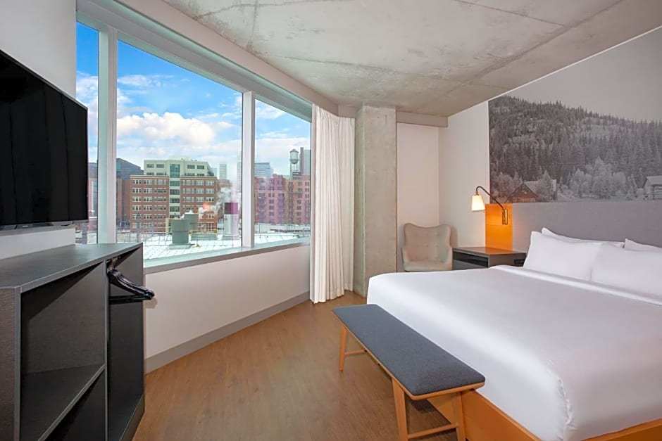 Hotel Indigo Denver Downtown - Union Station by IHG