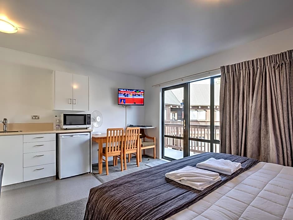 ASURE Hanmer Inn Motel