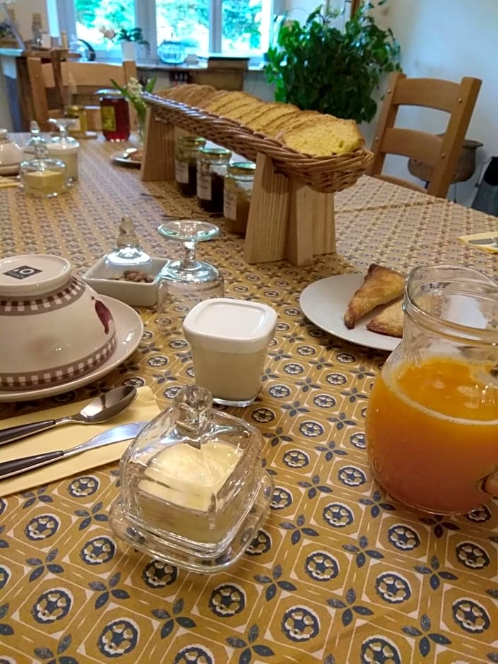 La Ferme Les Mamours