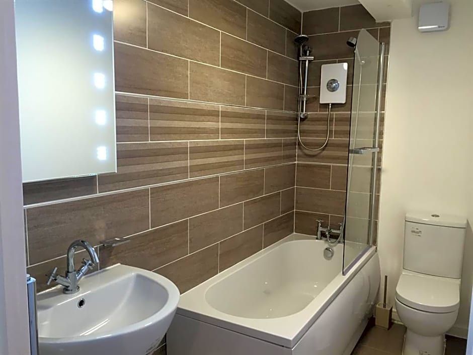 Live in Leeds Nazarene Apartments