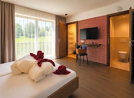 Double Room with Garden View