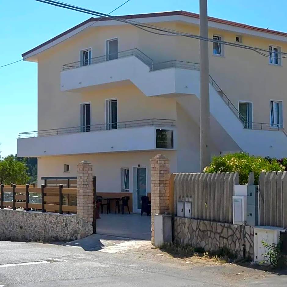 Villa Uria monolocali con e senza angolo cottura
