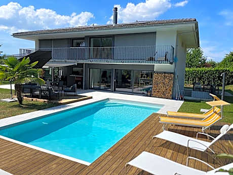 Montaney Guests House - EPFL