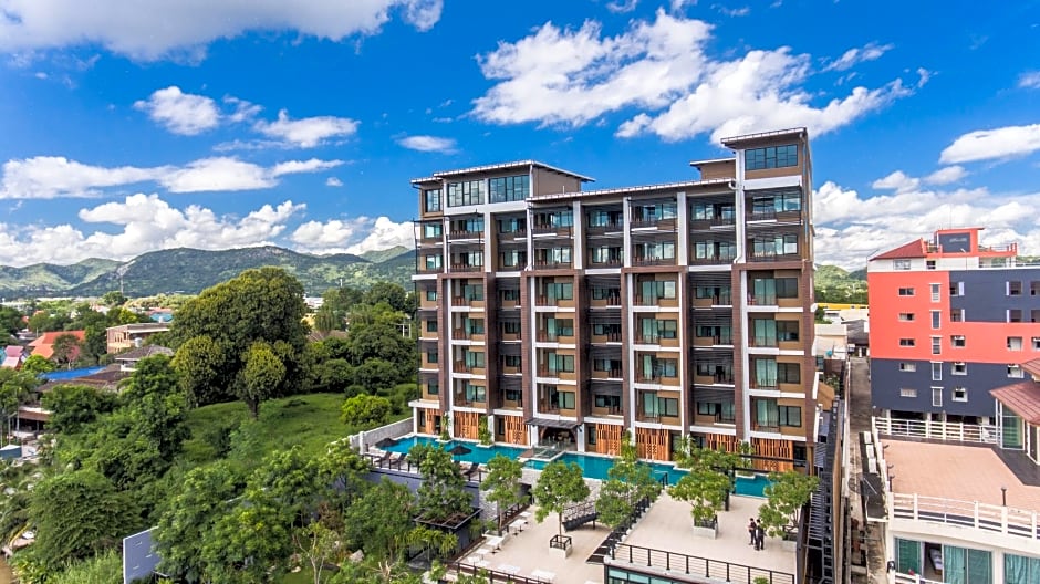 Natee The Riverfront Hotel Kanchanaburi