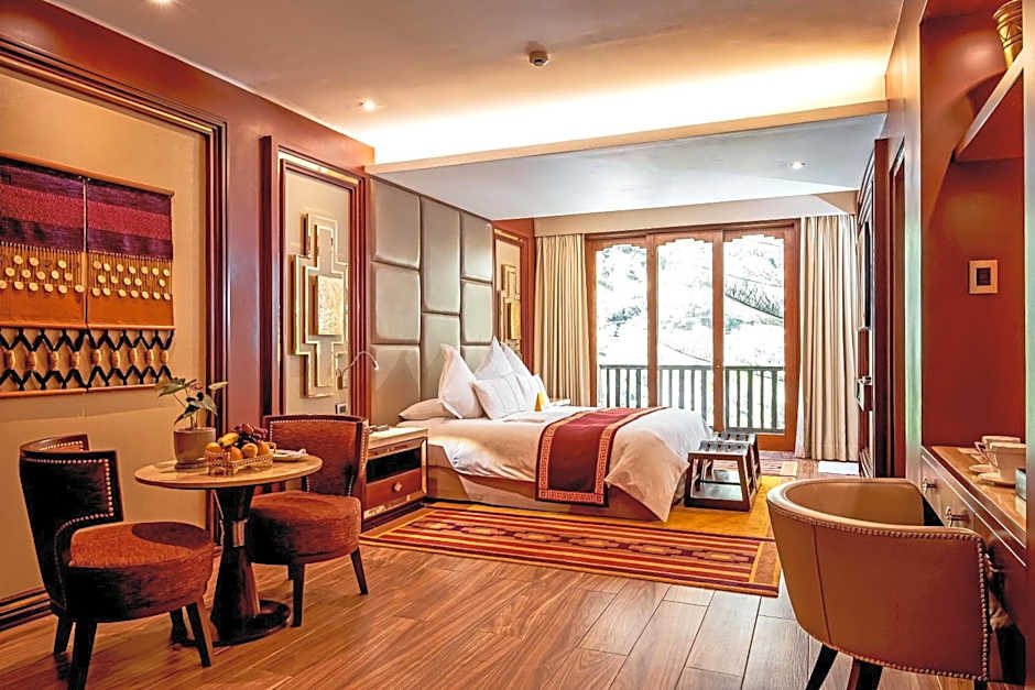 Sumaq Machu Picchu Hotel