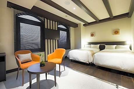 Luxury Twin Room