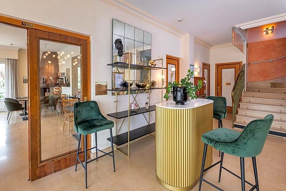 Cit'Hotel Logis De Brou, Bourg en Bresse