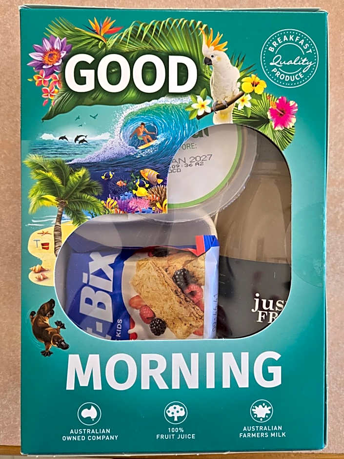 Best Western Parkside Motor Inn