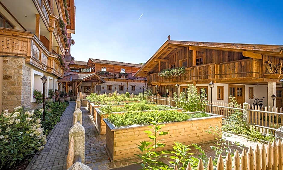 Natur- & Wellnesshotel Brunner Hof