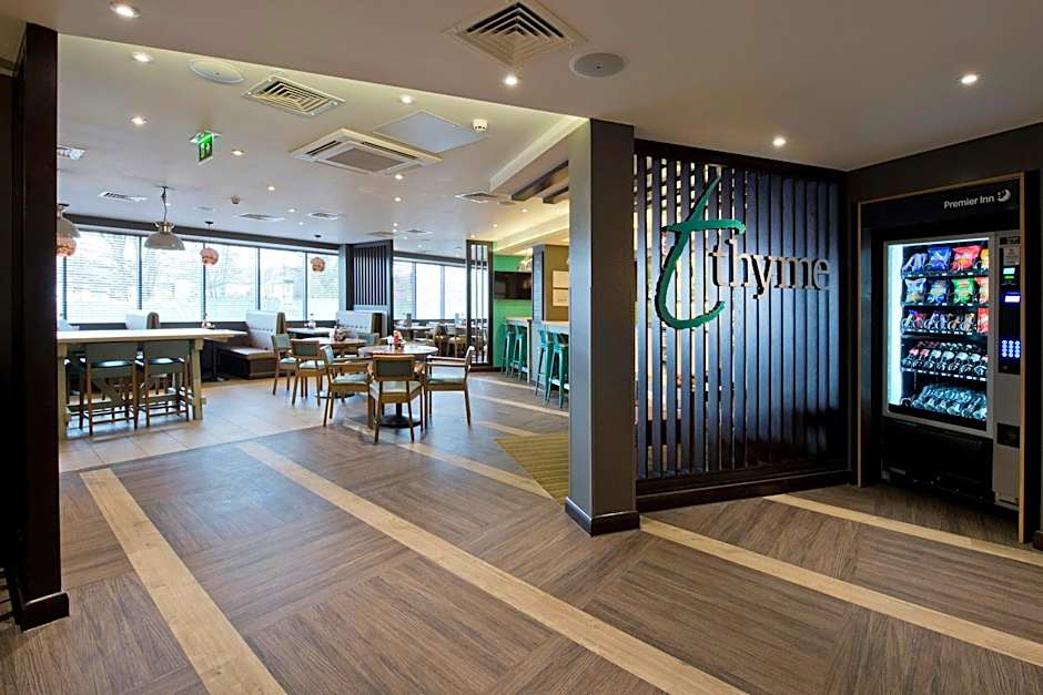 Premier Inn Leeds Headingley