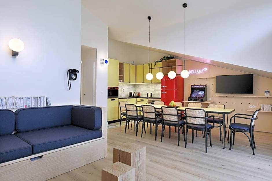 Appart'hôtel Bellamy Chamonix