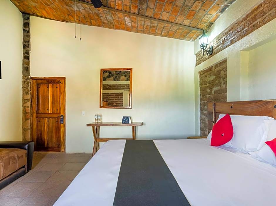 Capital O Hotel Posada Terraza