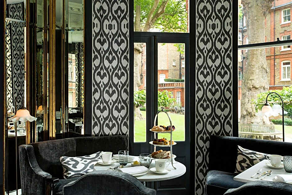 The Franklin Hotel - Starhotels Collezione