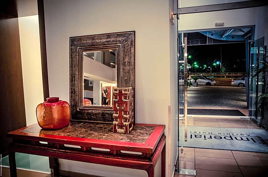 Agrinio Imperial Hotel