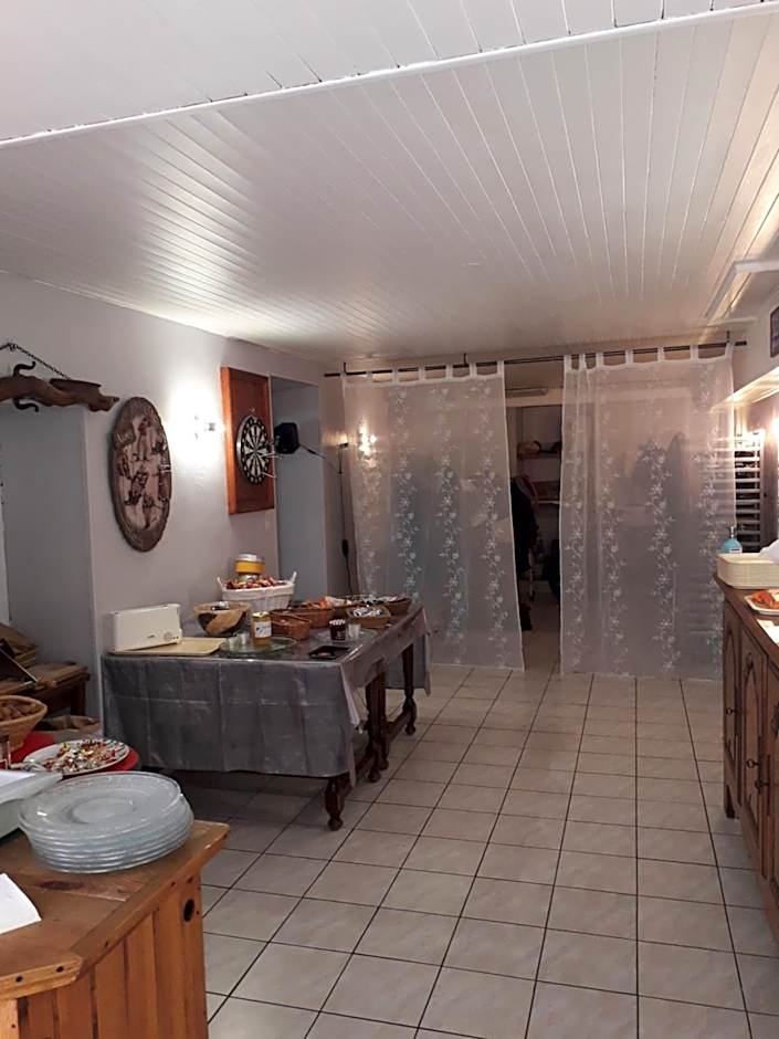 Pension Saint Antoine