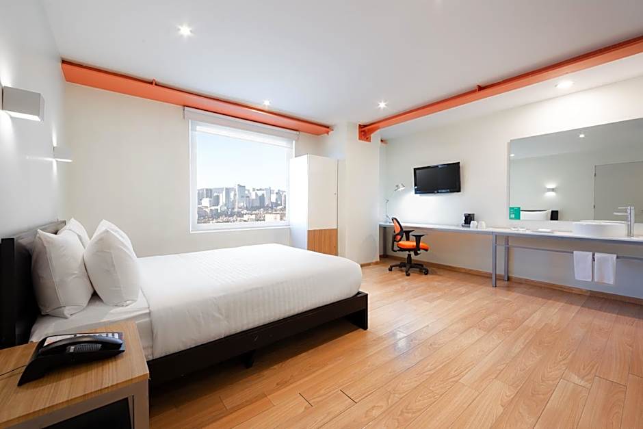 Gamma Ciudad de Mexico Santa Fe