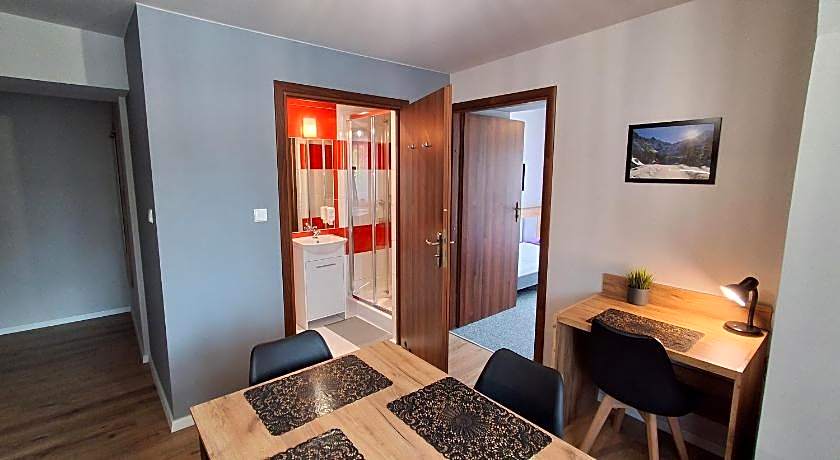 Willa Na Olczańskim Wierchu