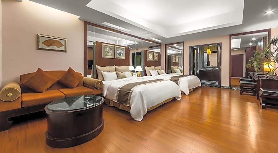 Chuang-Tang Spring SPA Hotel - Deyang