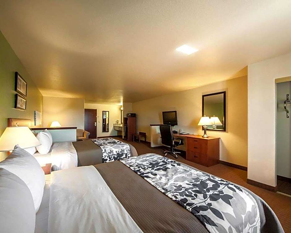 Sleep Inn & Suites Shamrock