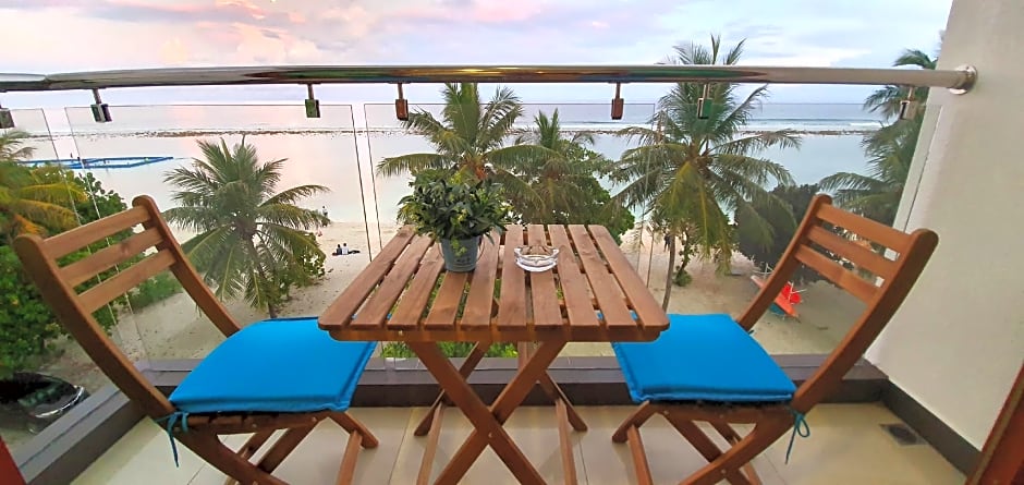 Huvan Beach Hotel at Hulhumale'
