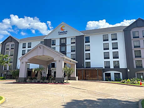 Comfort Inn & Suites Houston I-10 West Energy Corridor