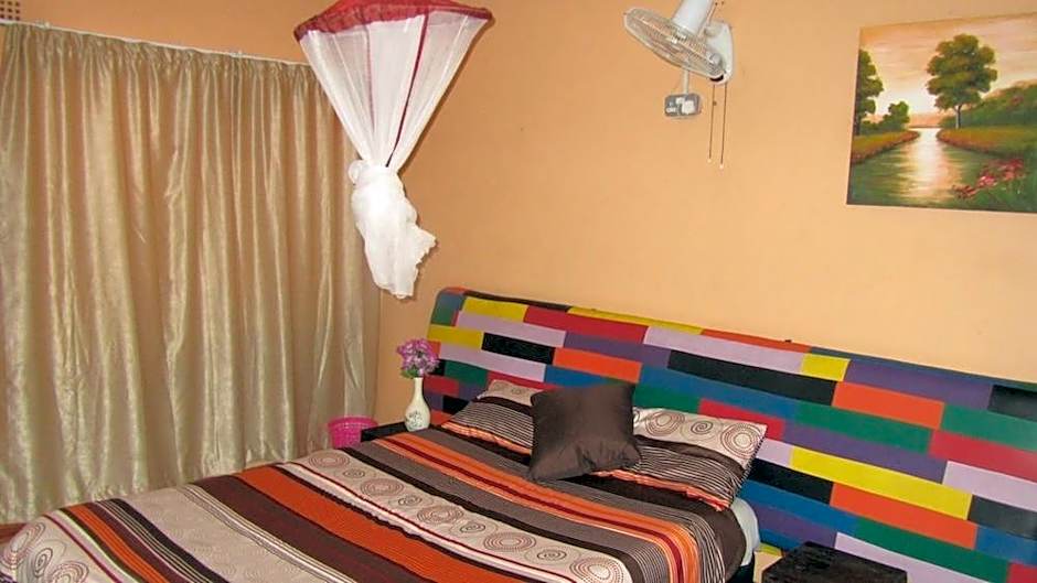 Flintstones Backpackers