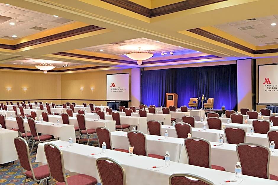 Houston Marriott South At Hobby Airport