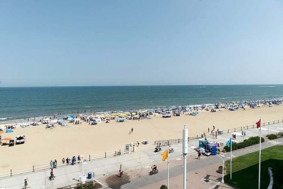 Marjac Suites Virginia Beach Oceanfront