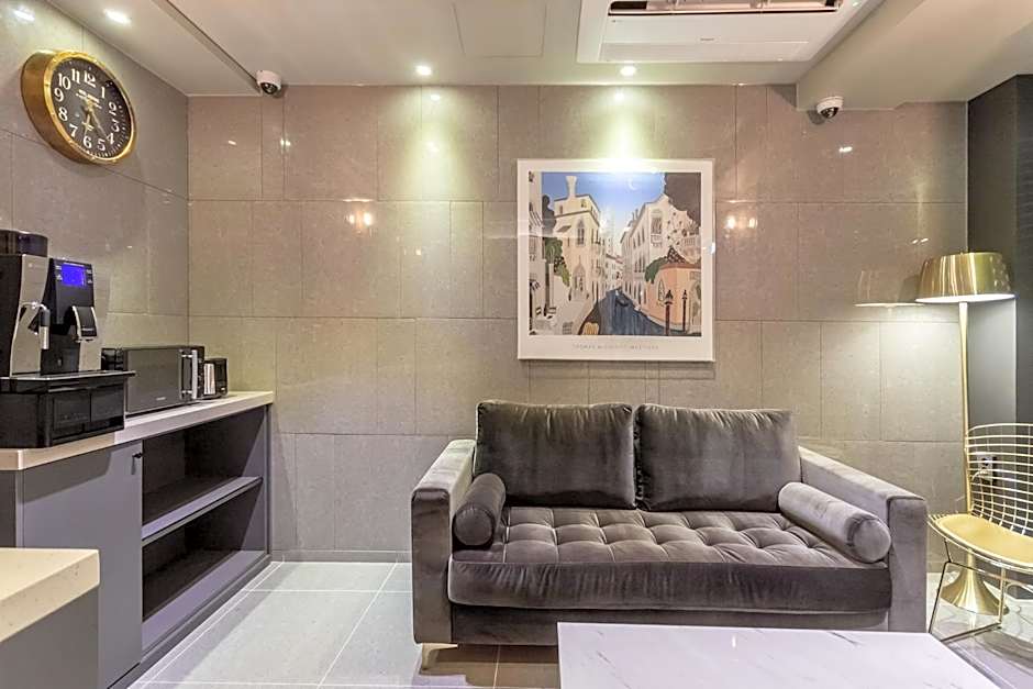 브라운도트호텔 센텀시티 벡스코점