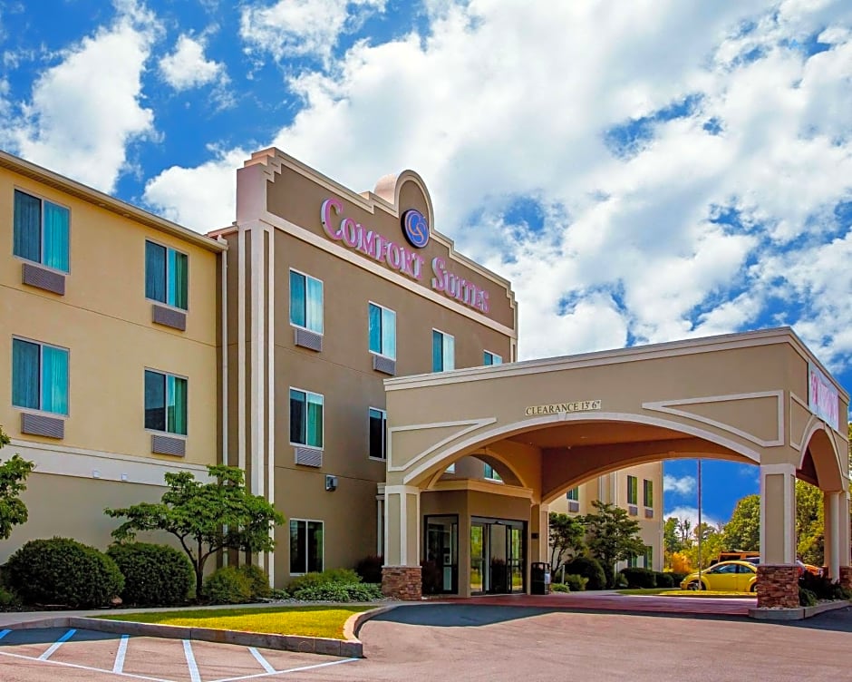 Comfort Suites Benton Harbor - St. Joseph
