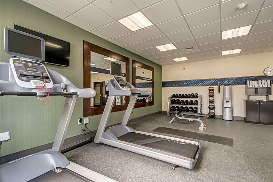 Hampton Inn By Hilton Poplar Bluff