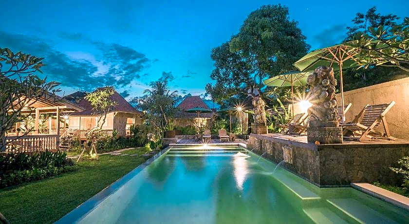 Kirani Joglo Villa Bali