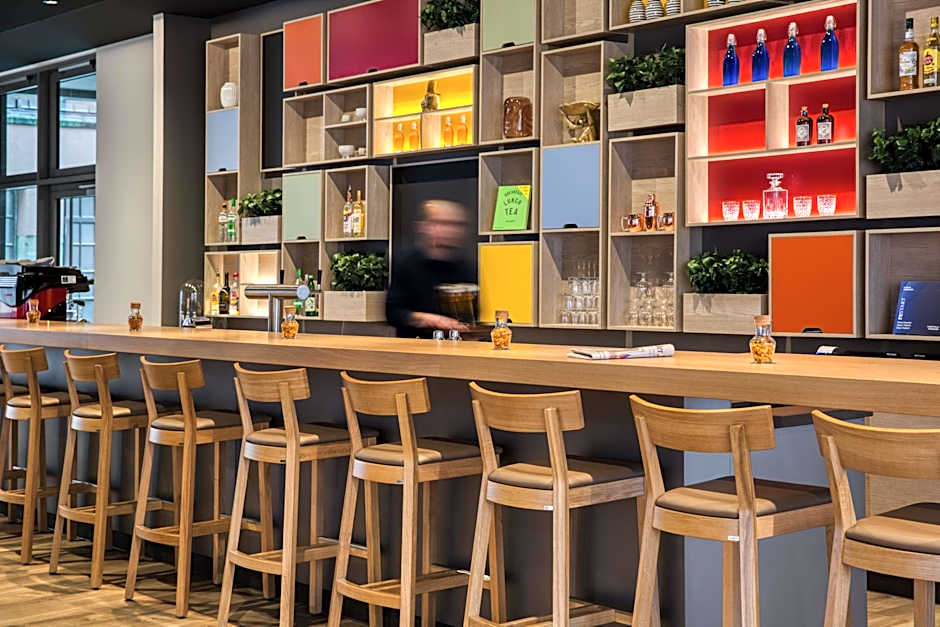 Intercityhotel Wiesbaden