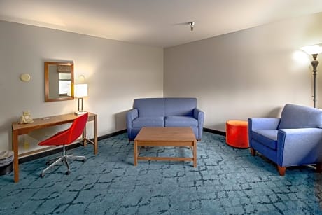 King Suite with Spa Bath