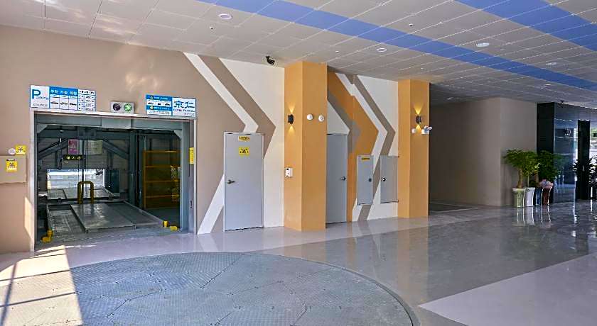 Dubai Hotel (Korea Quality)