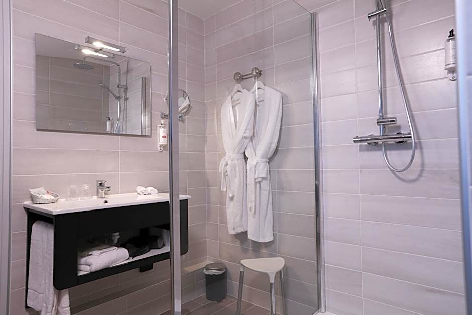 Hôtel Restaurant Des Remparts