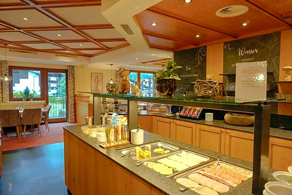 Hotel Garni Rifflsee