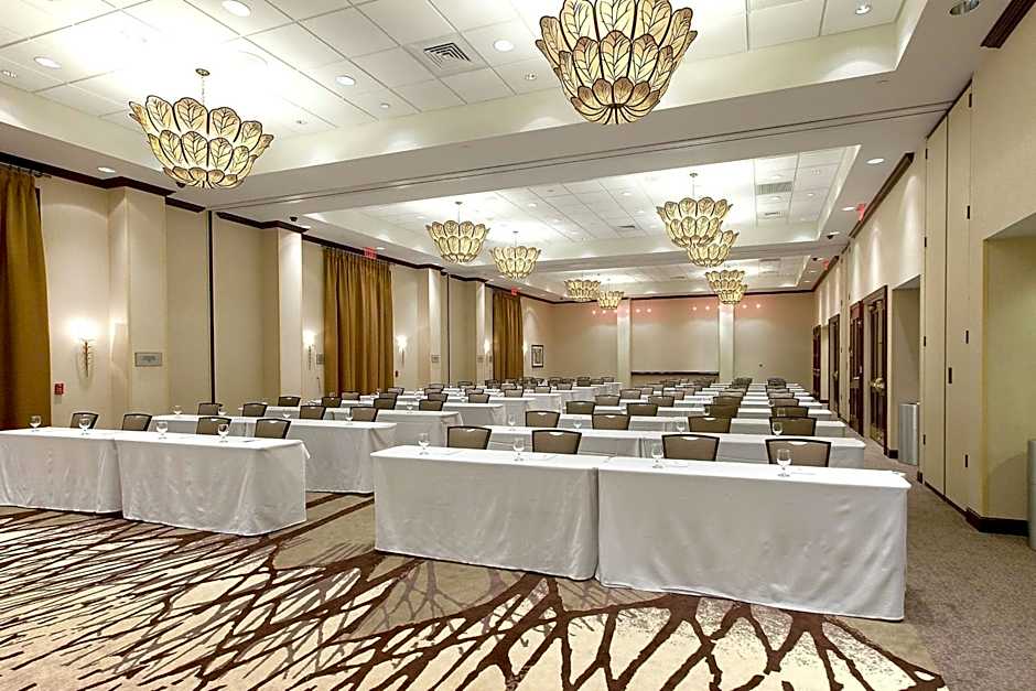 Embassy Suites By Hilton Savannah Airport