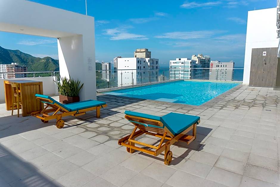 Best Western Plus Santa Marta Hotel