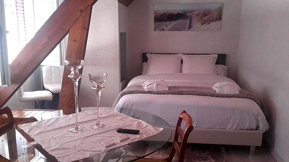 Chambres du Jardin Fleuri