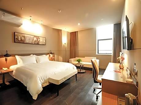 Jinjiang Inn Select Liaocheng Chiping Zaoxiang Street