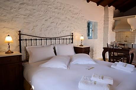 Junior Suite with Terrace